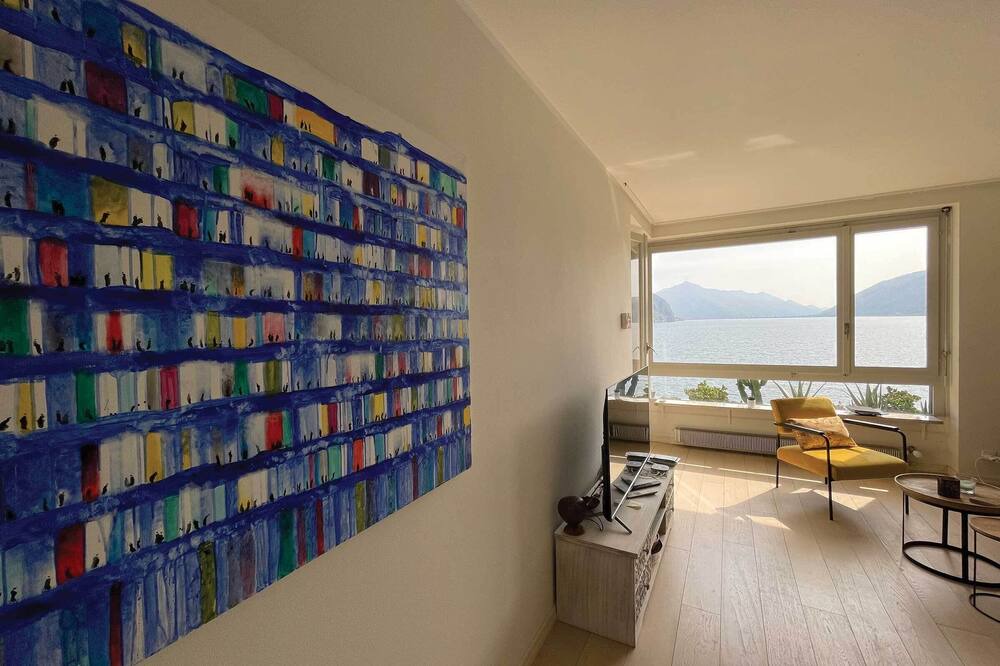 Photo of Livingroom in Castagnola