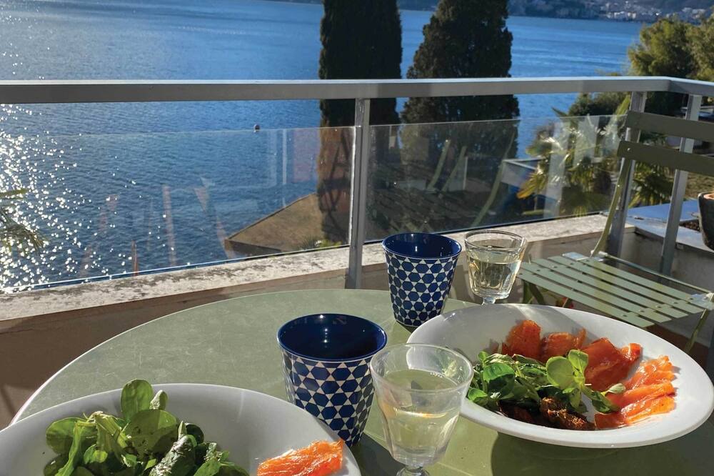 Photo of Patio Balcony in Castagnola