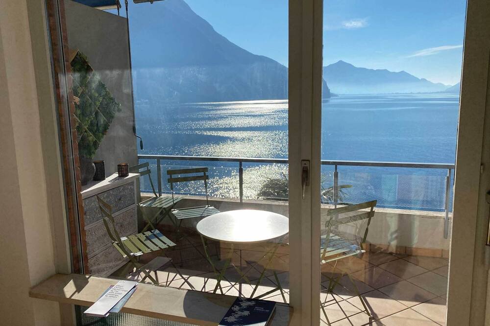 Photo of Patio Balcony in Castagnola