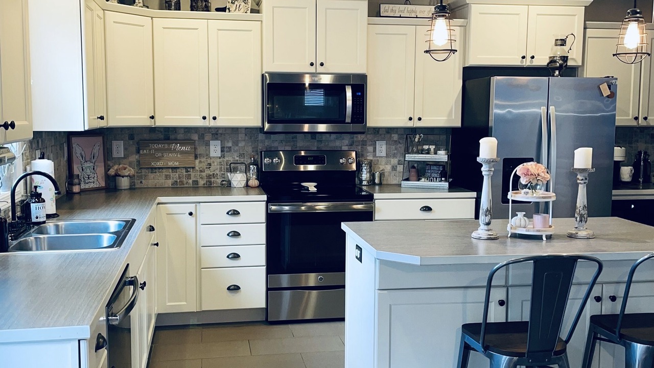 Photo of Kitchen in Bethel-Danebo