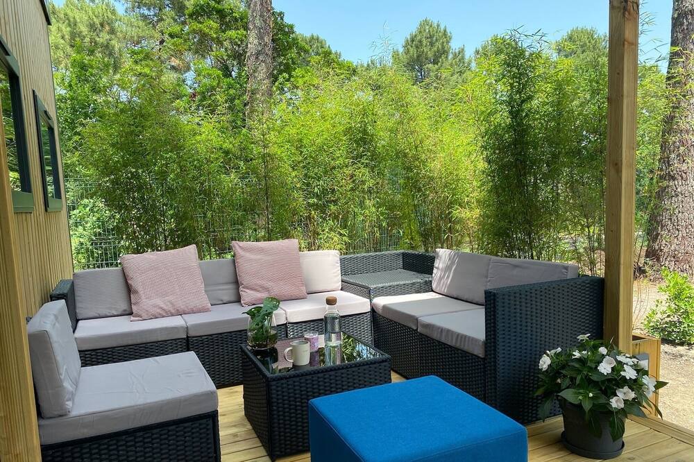 Photo of Patio Balcony in Capbreton