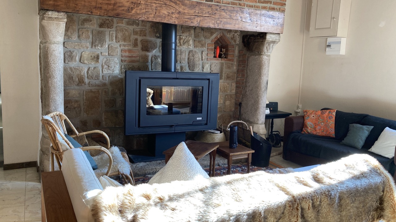 Photo of Livingroom in Saint-Aubin-sur-Mer