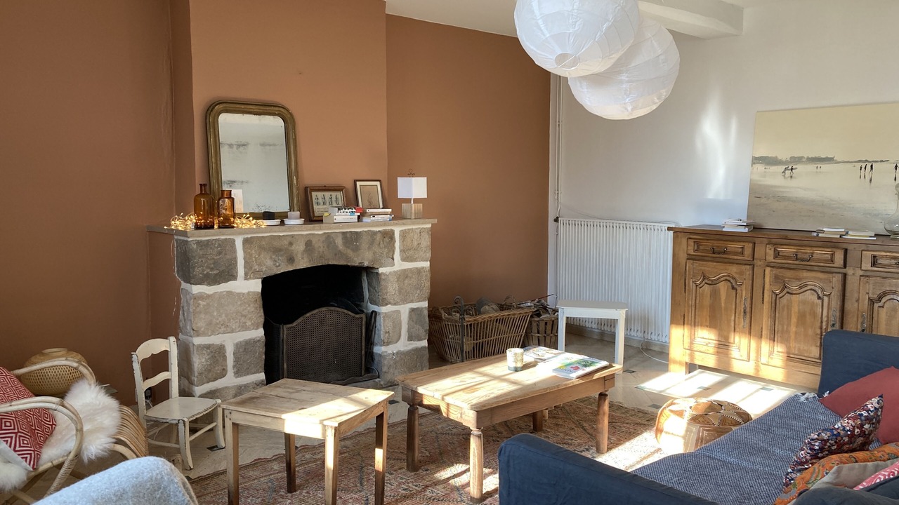 Photo of Livingroom in Saint-Aubin-sur-Mer