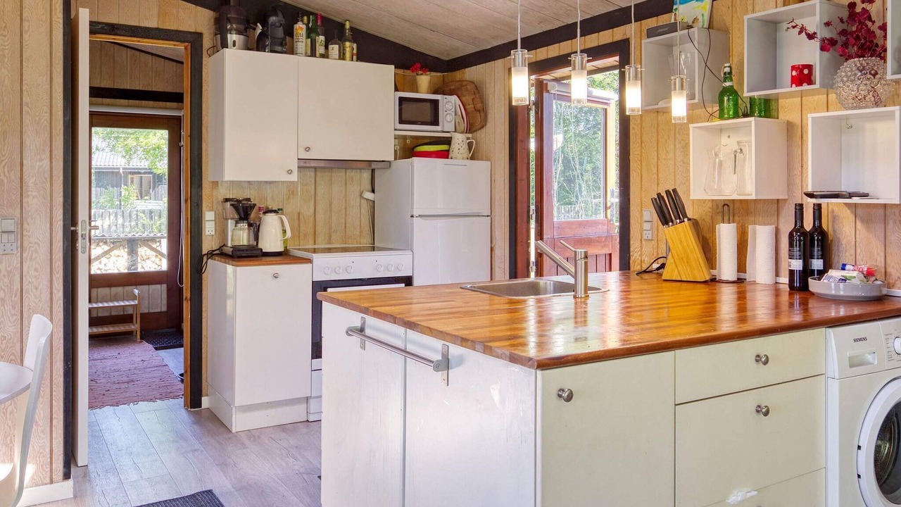 Photo of Kitchen in Nykøbing