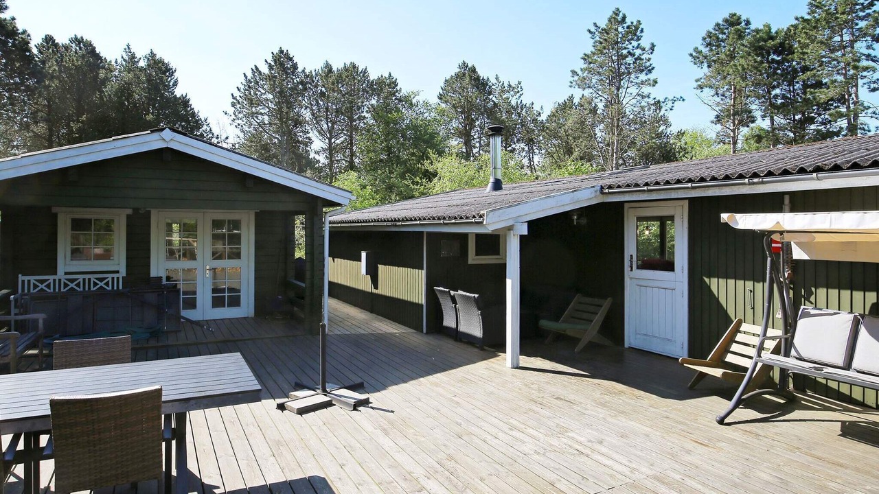 Photo of Patio Balcony in Nykøbing