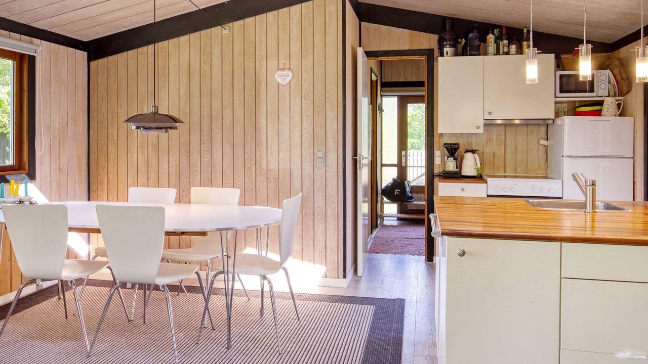 Photo of Kitchen in Nykøbing