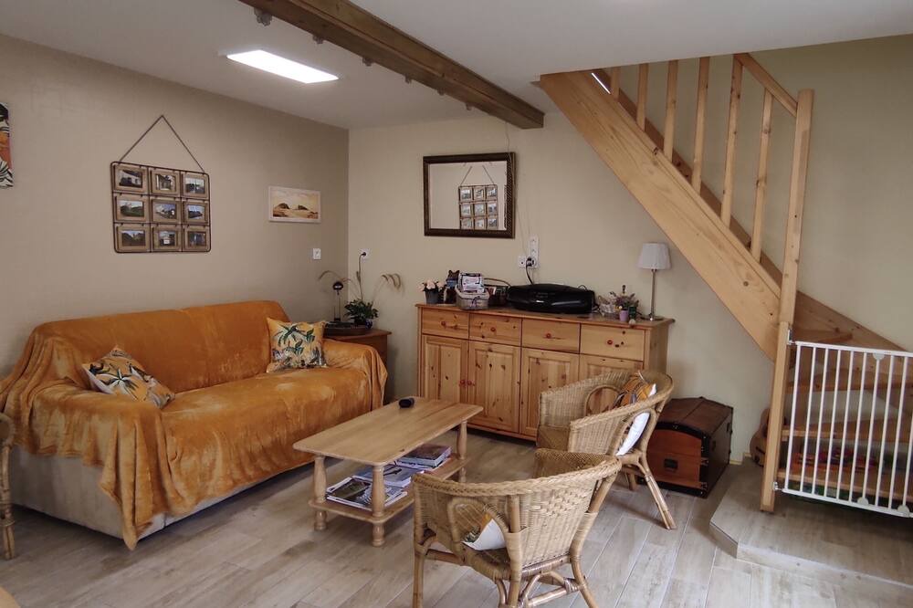 Photo of Livingroom in Bain-de-Bretagne