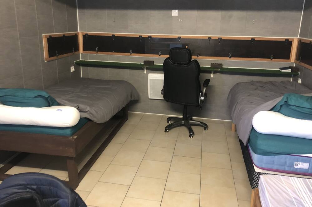 Photo of Bedroom in Quend