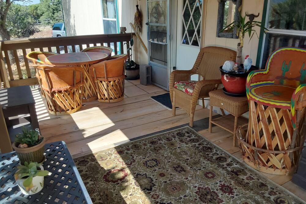 Photo of Patio Balcony in Springerville