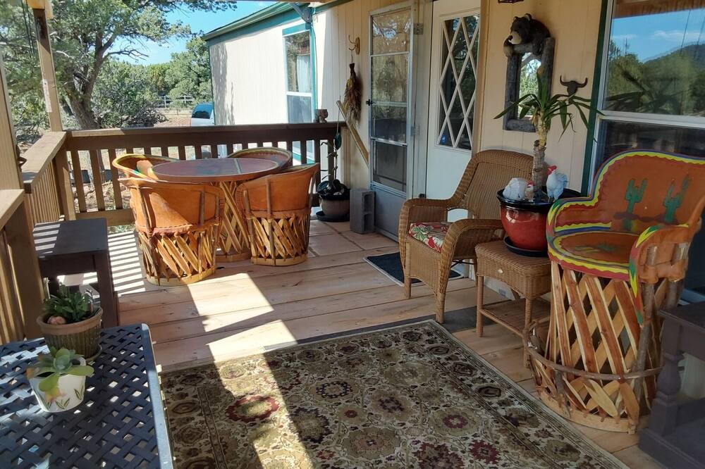Photo of Patio Balcony in Springerville