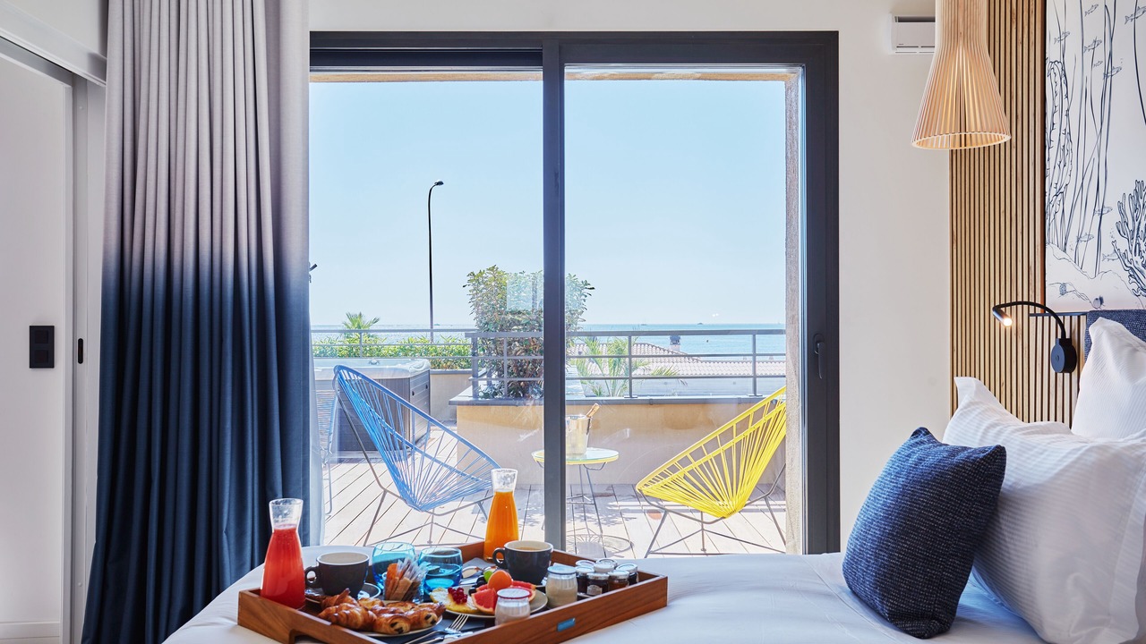 Photo of Bedroom in La Nartelle