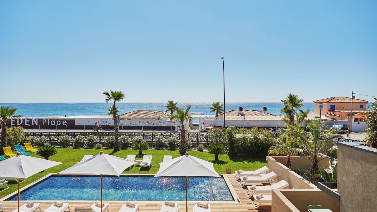 Photo of Bedroom in La Nartelle