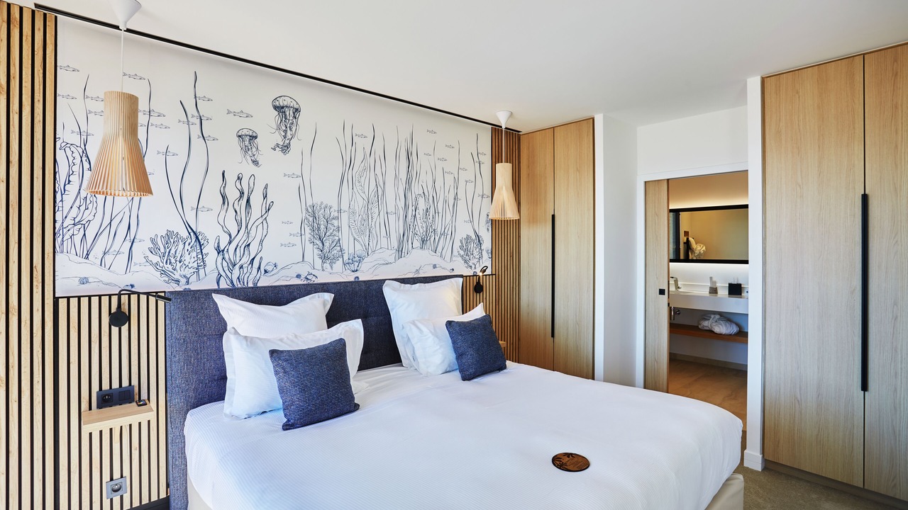 Photo of Bedroom in La Nartelle