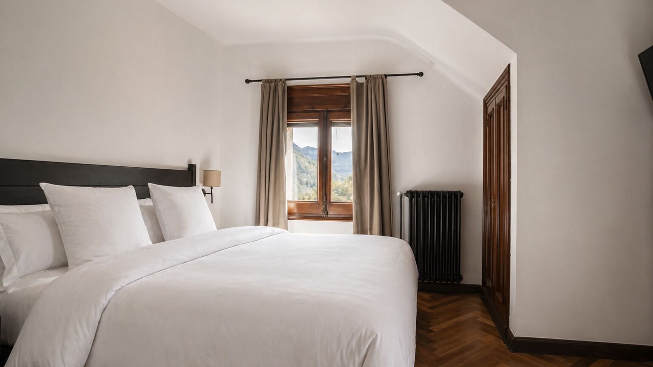 Photo of Bedroom in Ribes De Freser