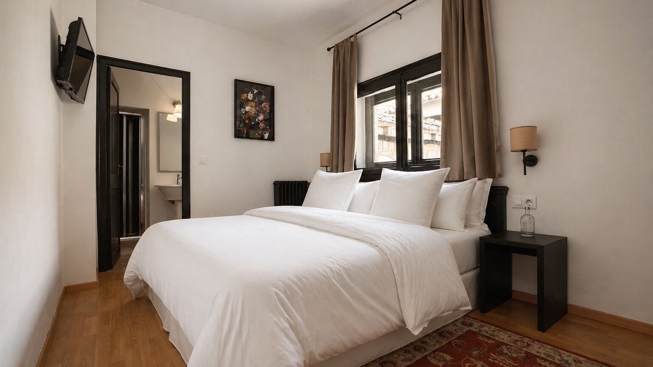 Photo of Bedroom in Ribes De Freser