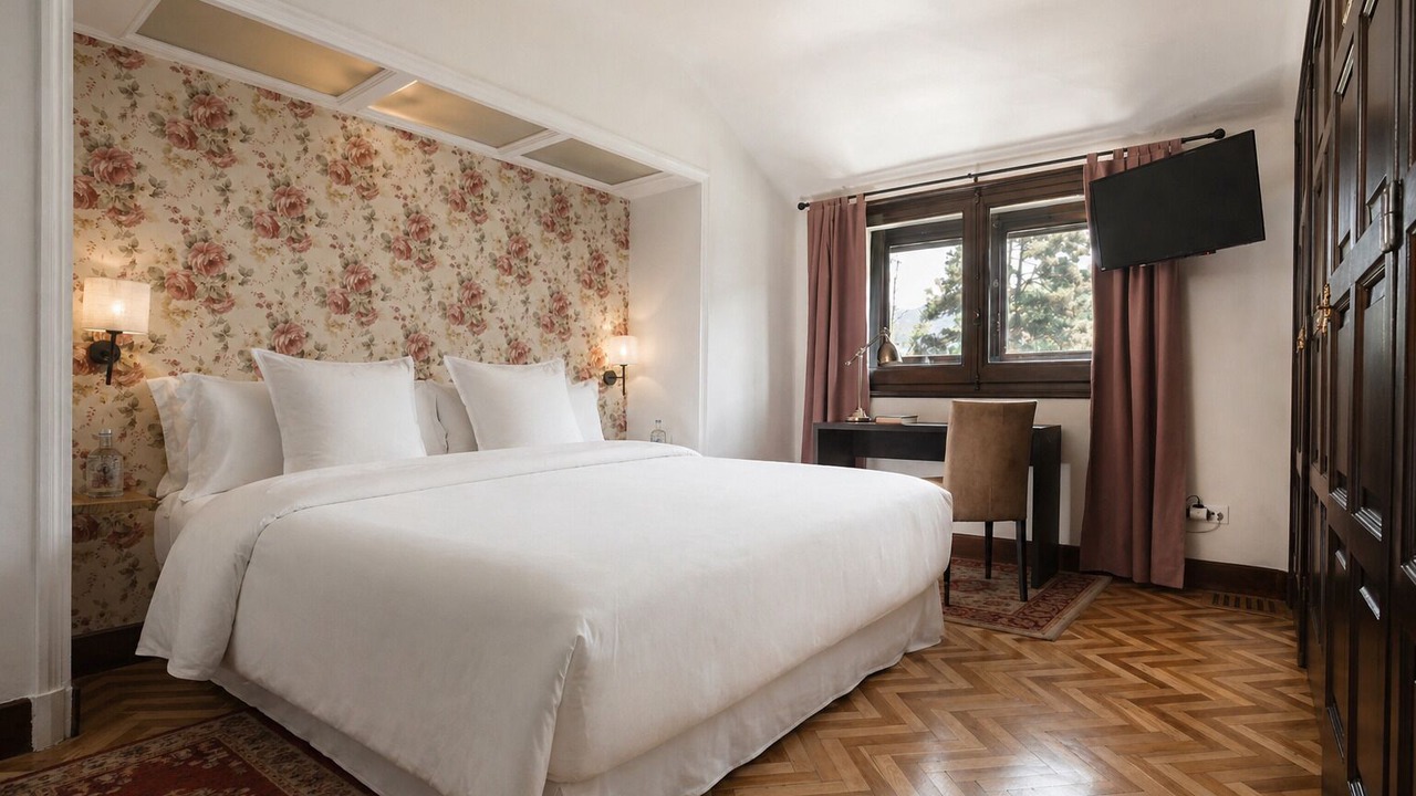 Photo of Bedroom in Ribes De Freser