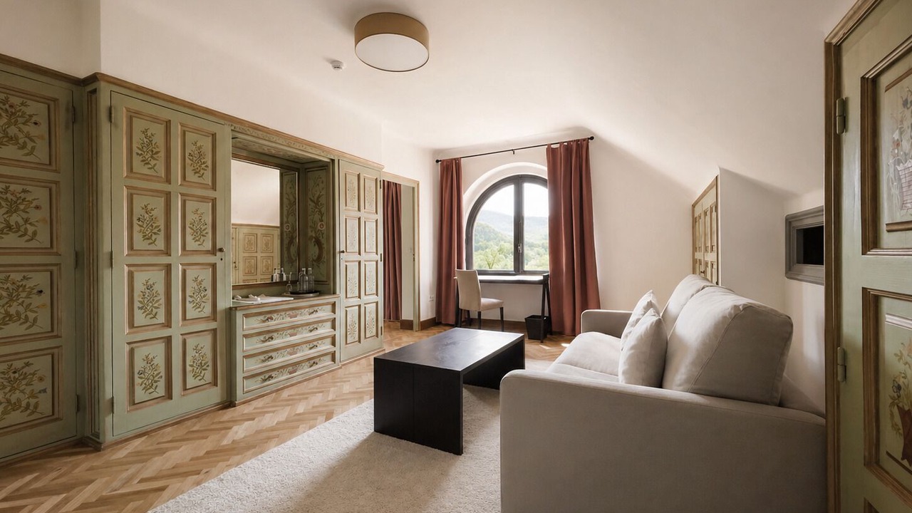 Photo of Bedroom in Ribes De Freser