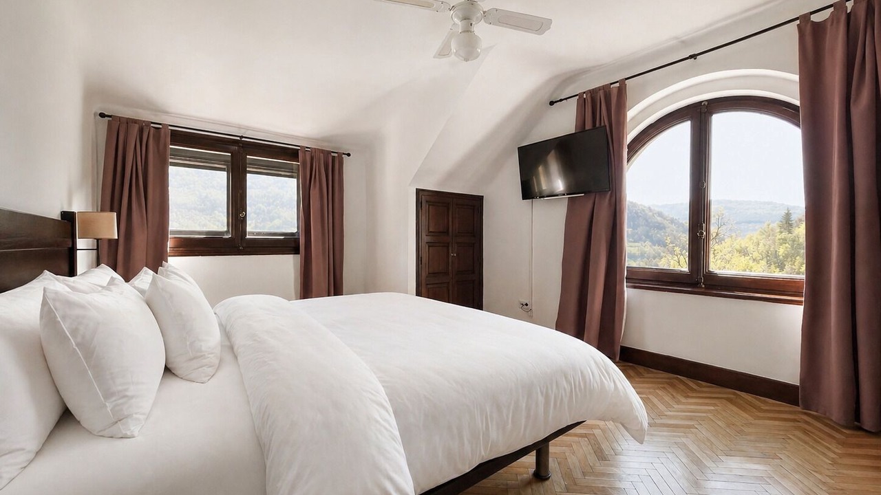 Photo of Bedroom in Ribes De Freser