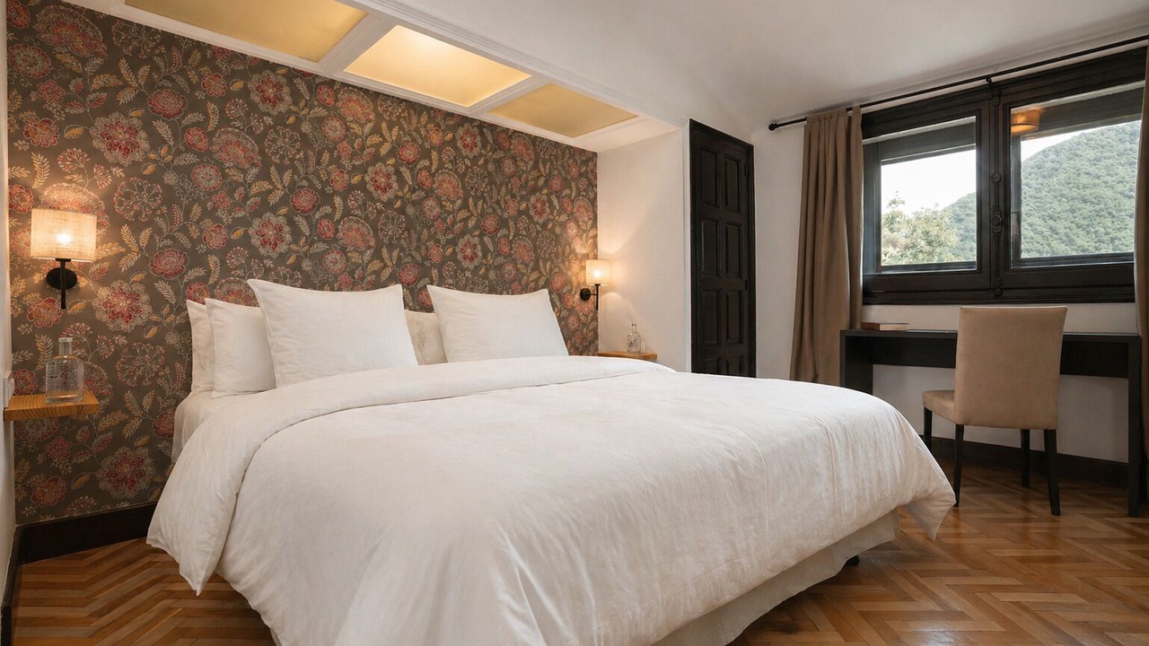 Photo of Bedroom in Ribes De Freser