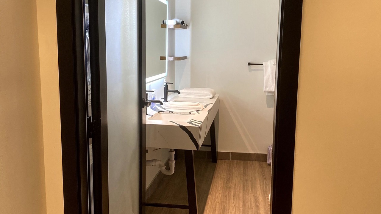Photo of Bathroom in North Oakland