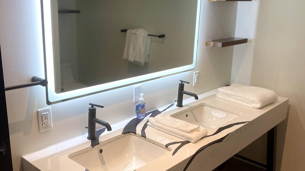 Photo of Bathroom in North Oakland