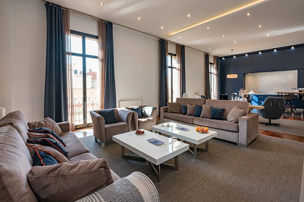 Photo of Livingroom in Gothic Quarter
