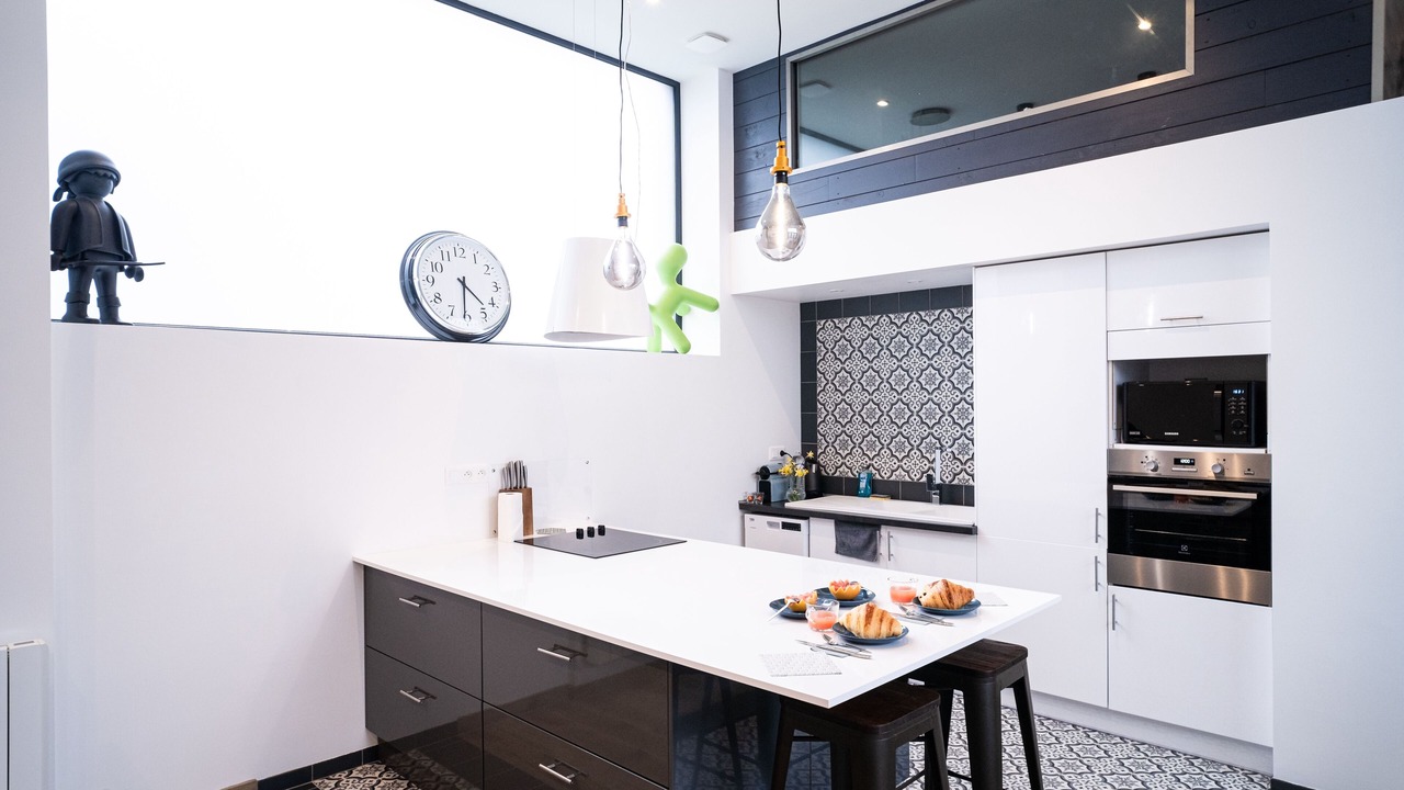 Photo of Kitchen in Rombies-et-Marchipont