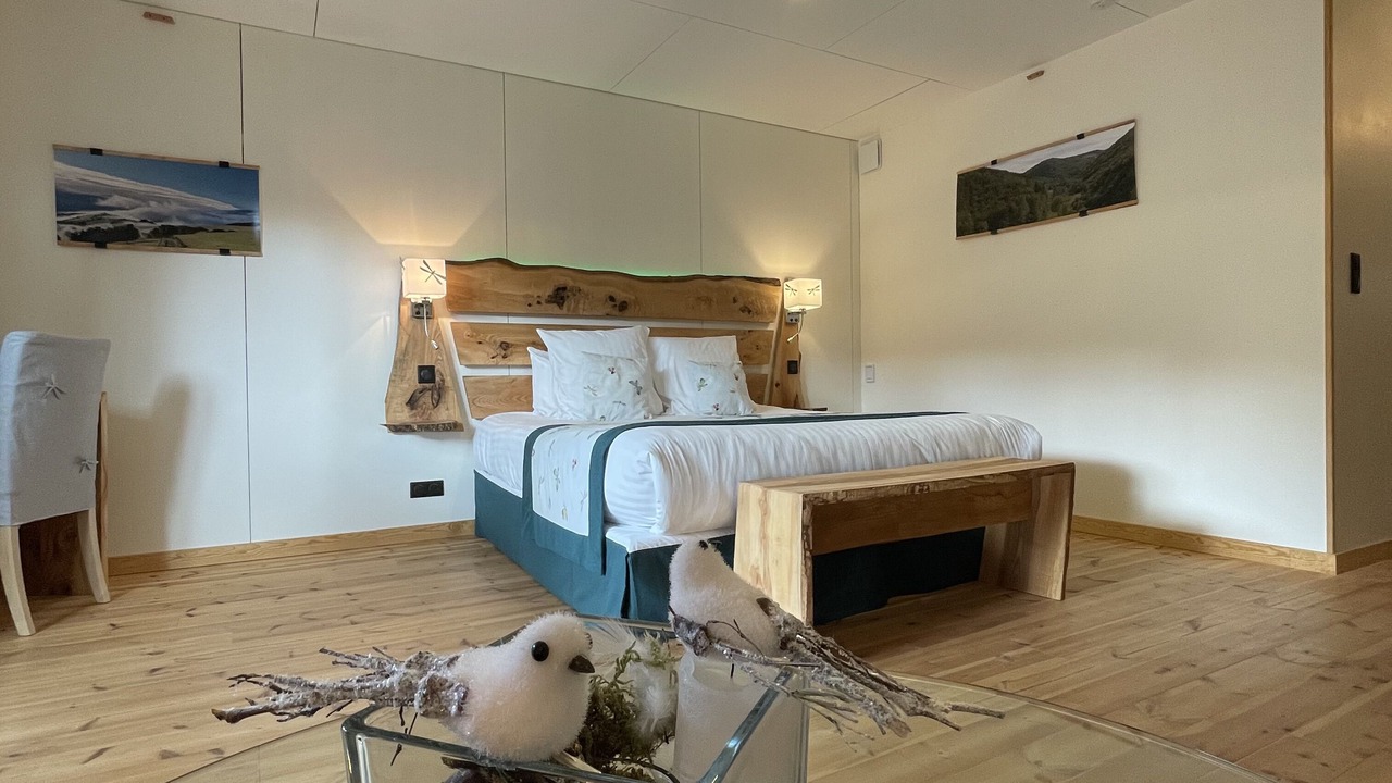 Photo of Bedroom in Torsiac