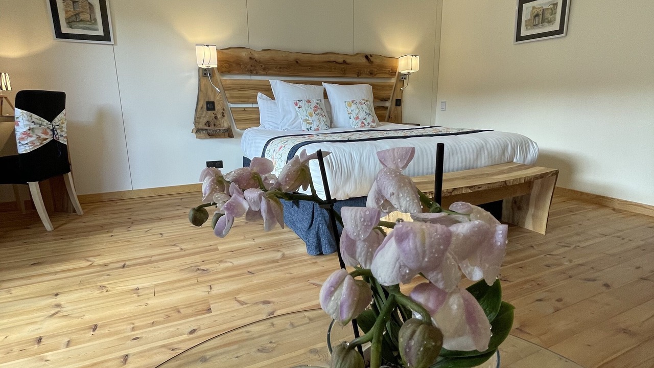 Photo of Bedroom in Torsiac