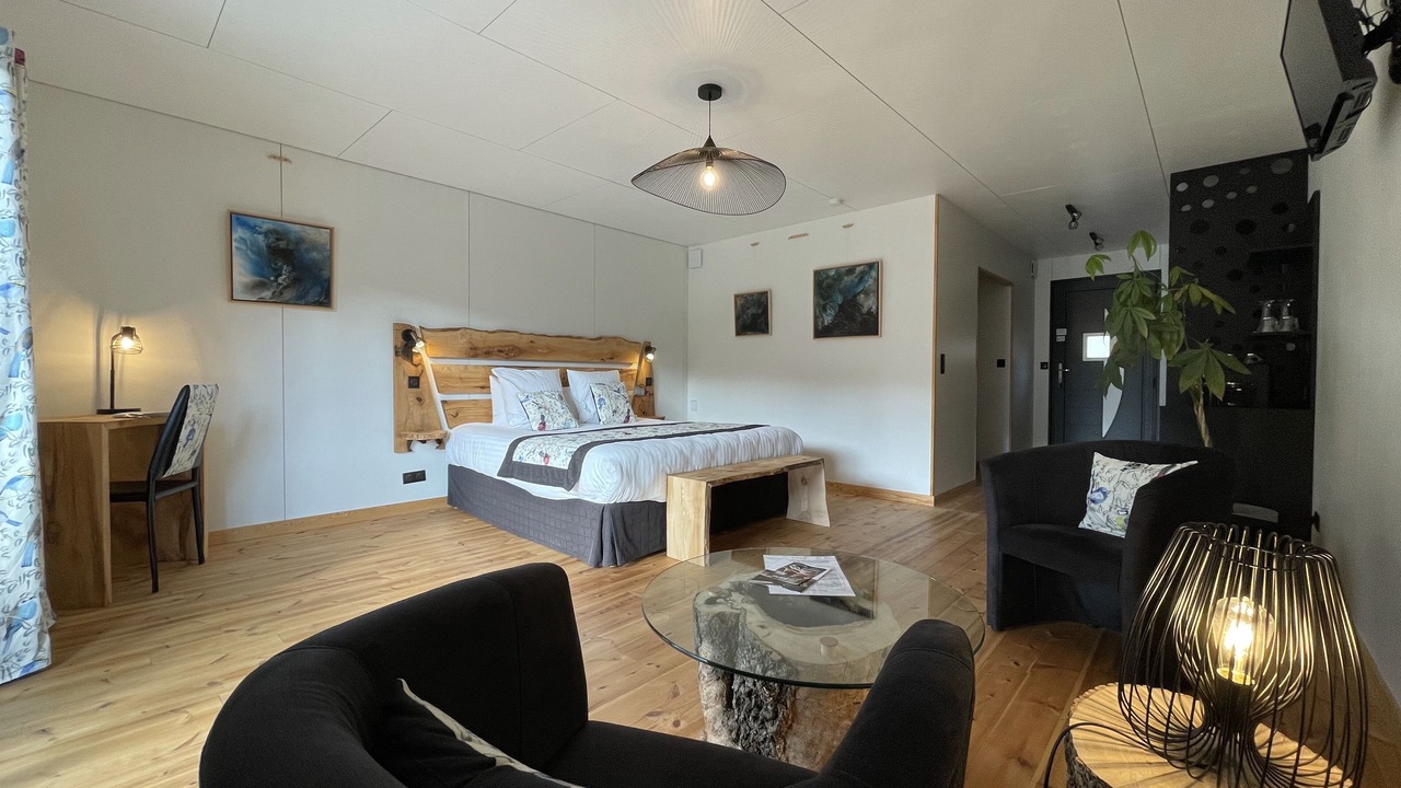 Photo of Bedroom in Torsiac