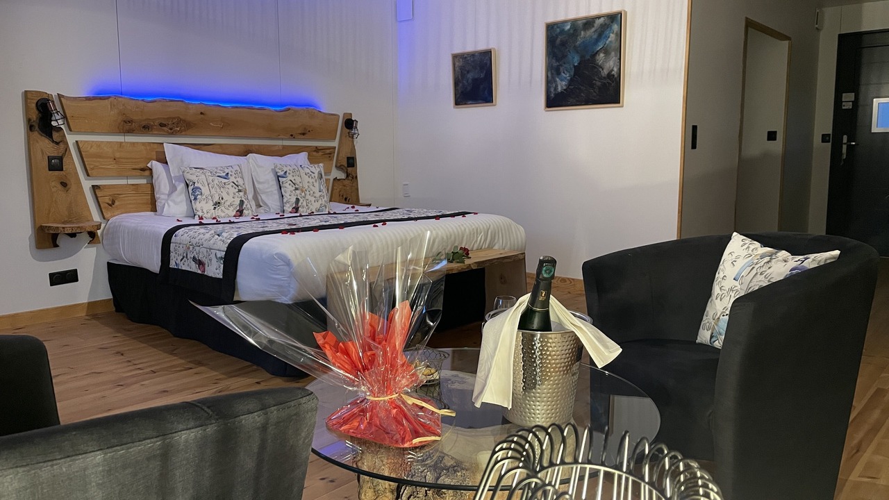 Photo of Bedroom in Torsiac