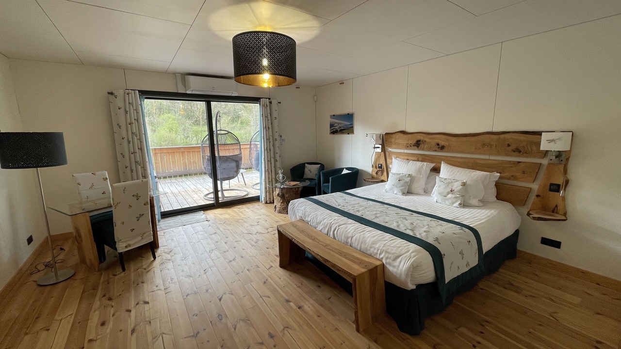 Photo of Bedroom in Torsiac