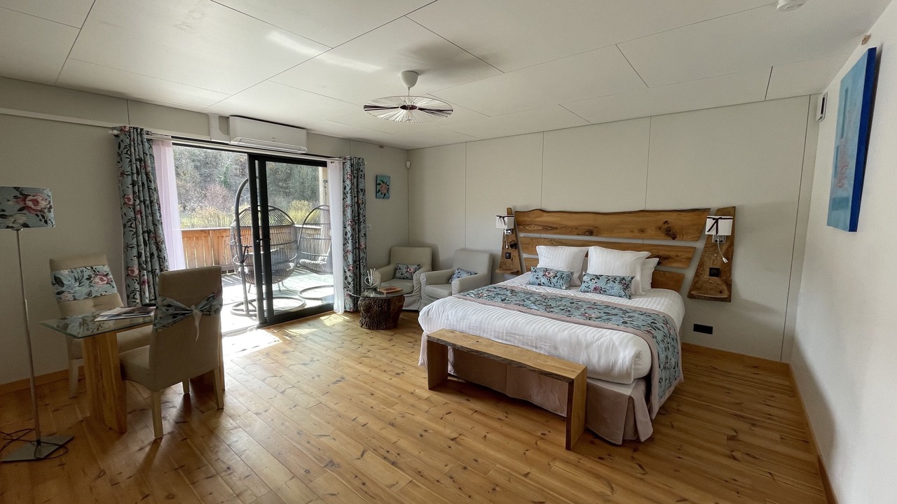 Photo of Bedroom in Torsiac