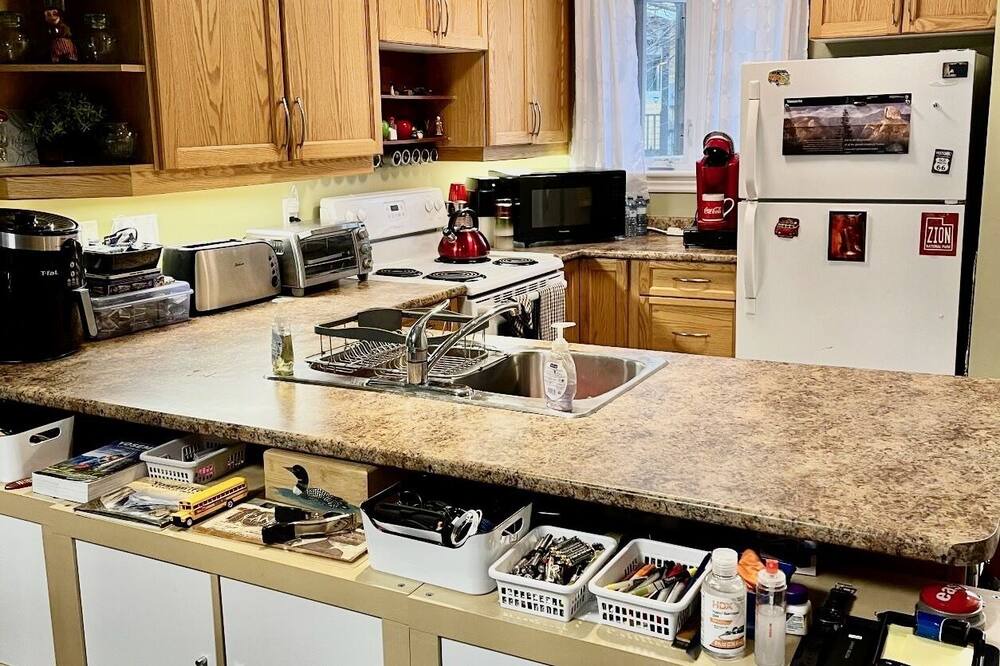 Photo of Kitchen in Anstruther Lake