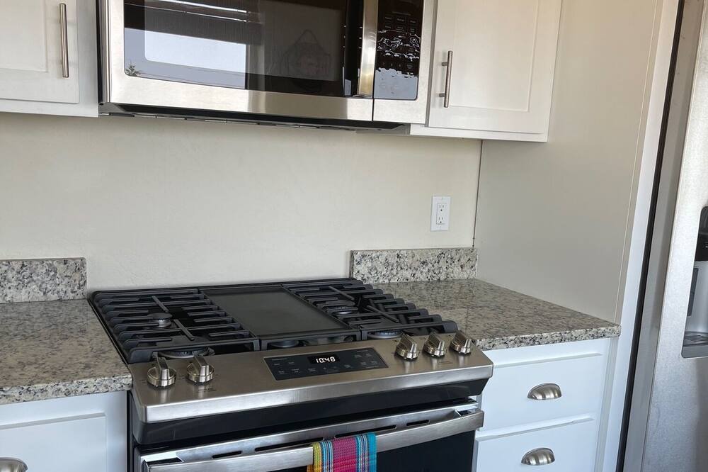 Photo of Kitchen in Gold Beach