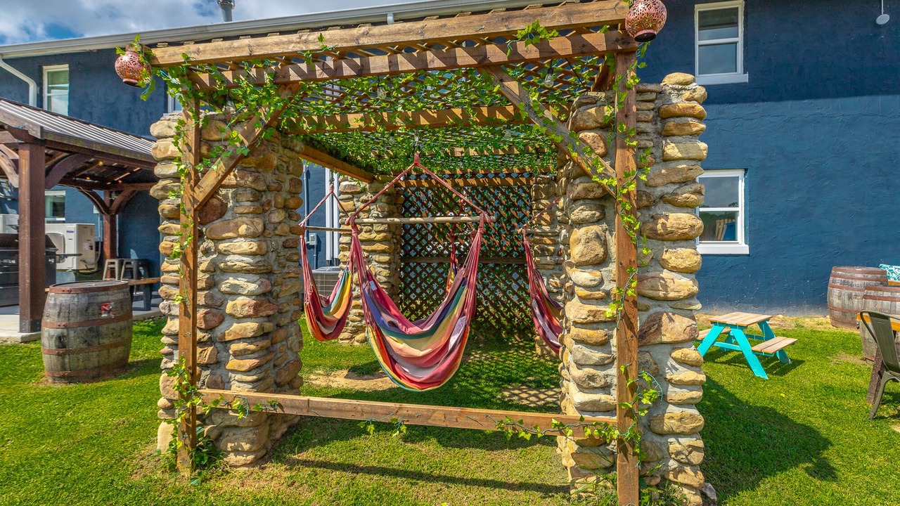Photo of Patio Balcony in Rock Spring