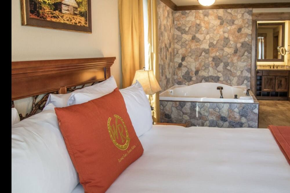 Photo of Bedroom in Gatlinburg