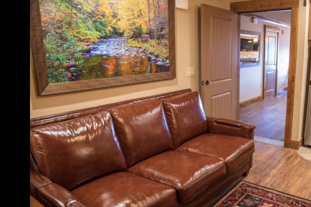 Photo of Livingroom in Gatlinburg