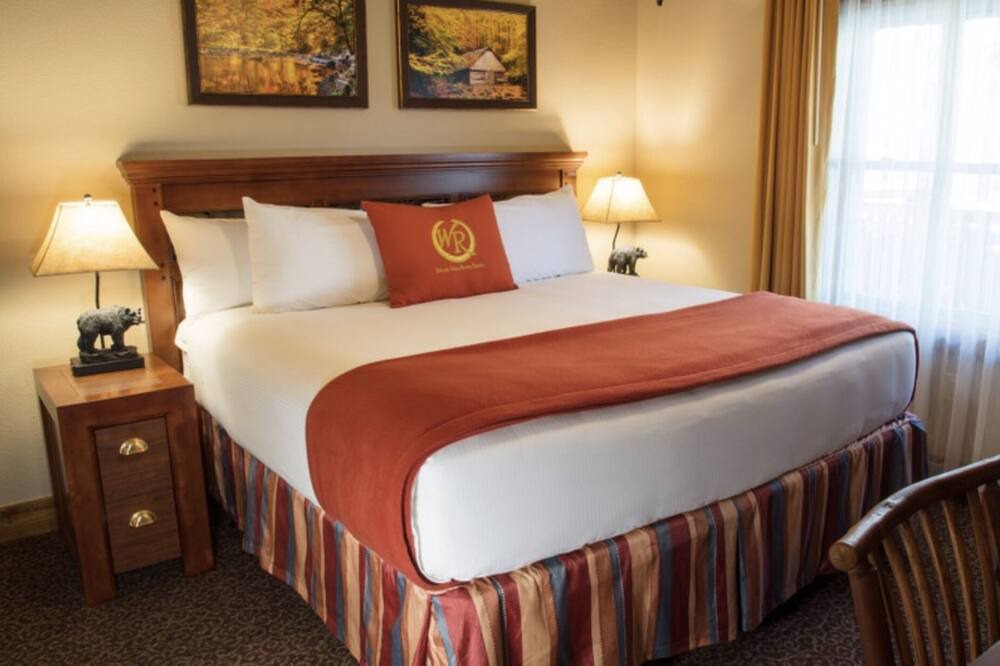 Photo of Bedroom in Gatlinburg