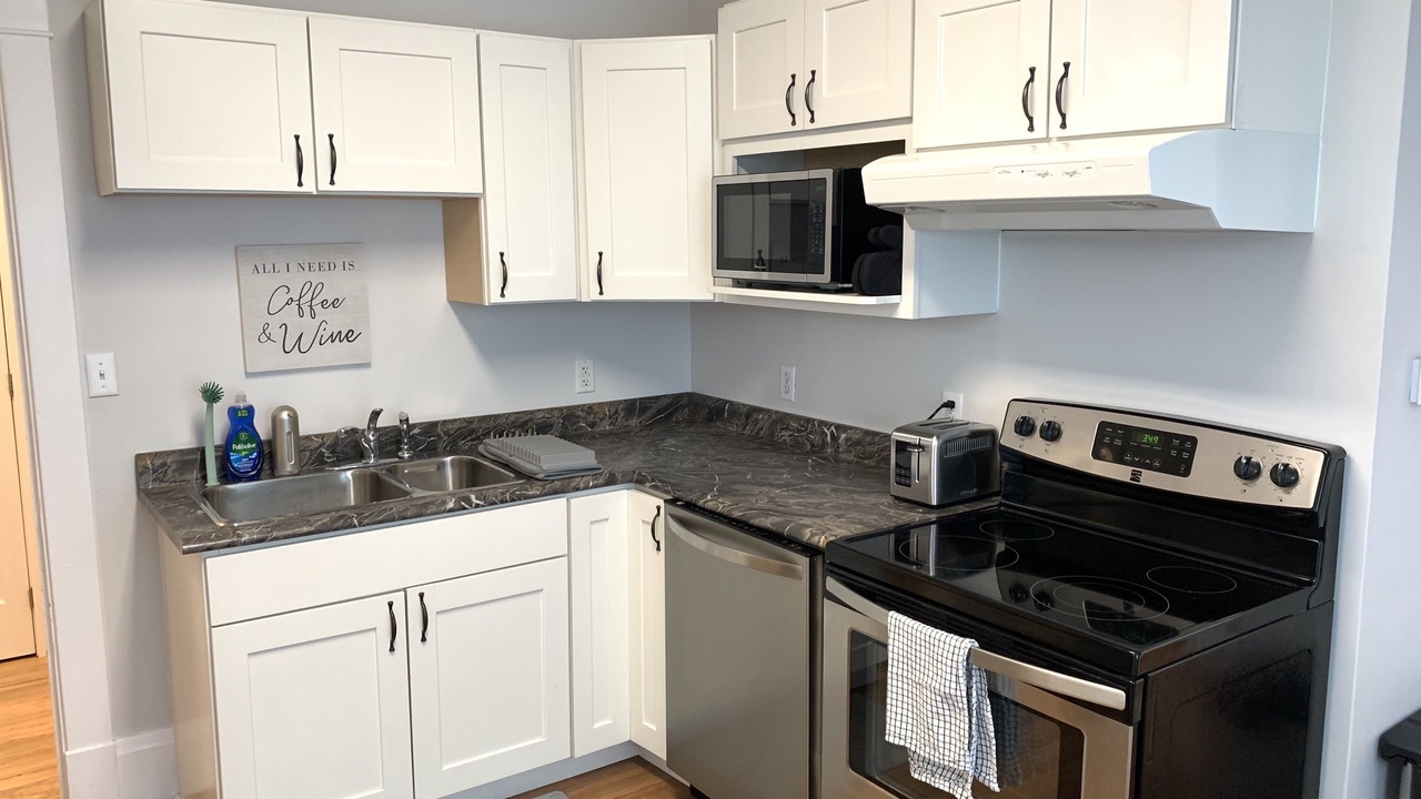 Photo of Kitchen in Downtown