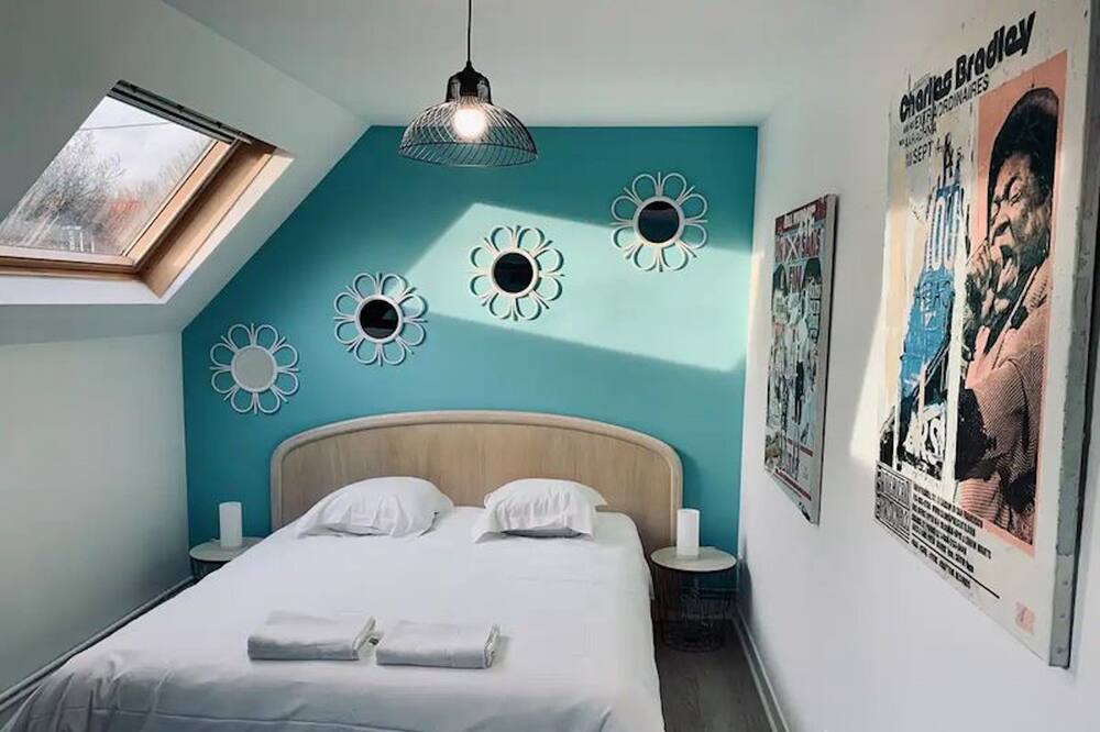 Photo of Bedroom in Condette