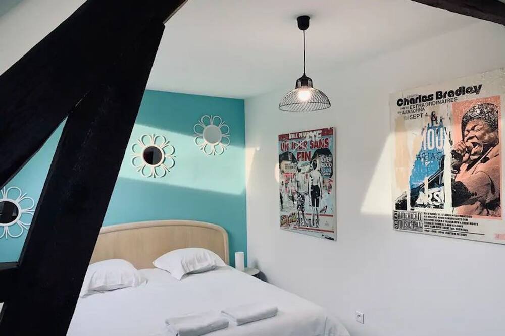 Photo of Bedroom in Condette