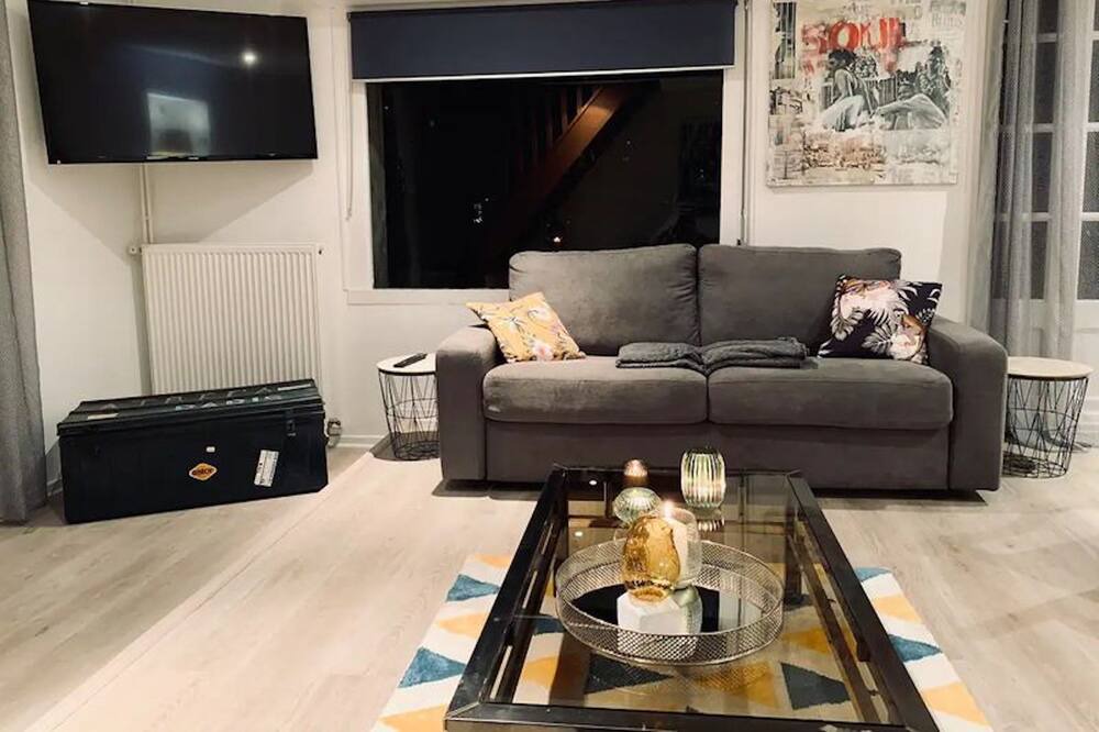 Photo of Livingroom in Condette