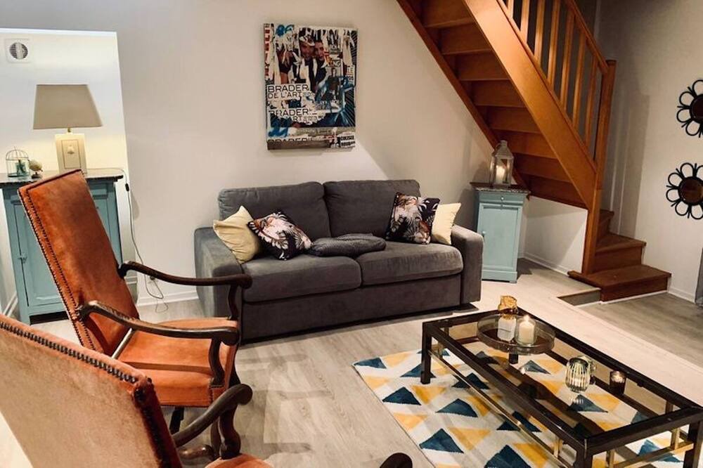 Photo of Livingroom in Condette