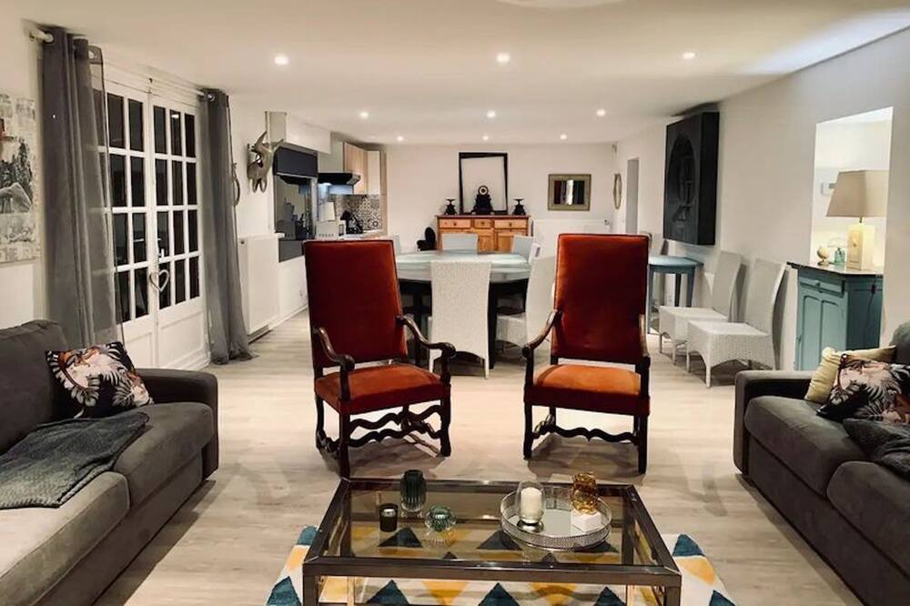 Photo of Livingroom in Condette