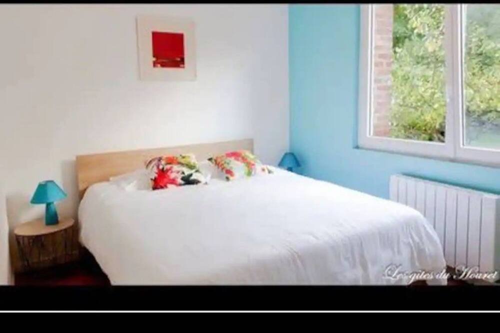 Photo of Bedroom in Condette