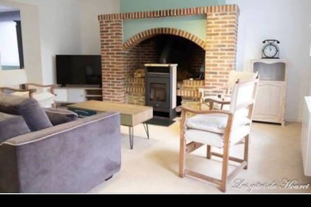 Photo of Livingroom in Condette