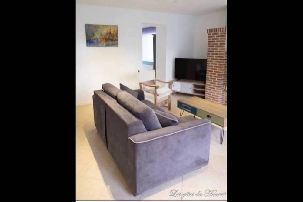 Photo of Livingroom in Condette