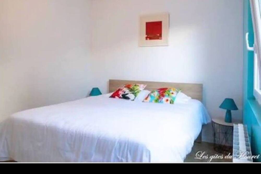 Photo of Bedroom in Condette