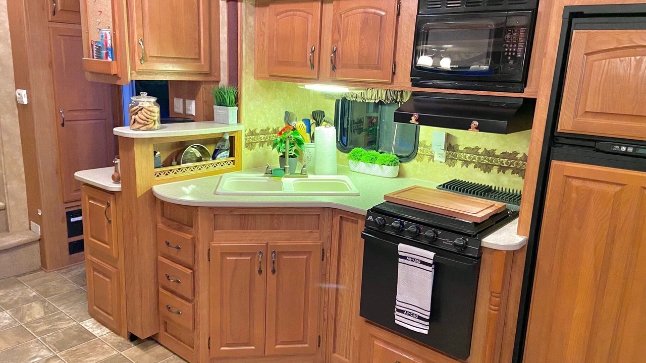 Photo of Kitchen in El Cajon